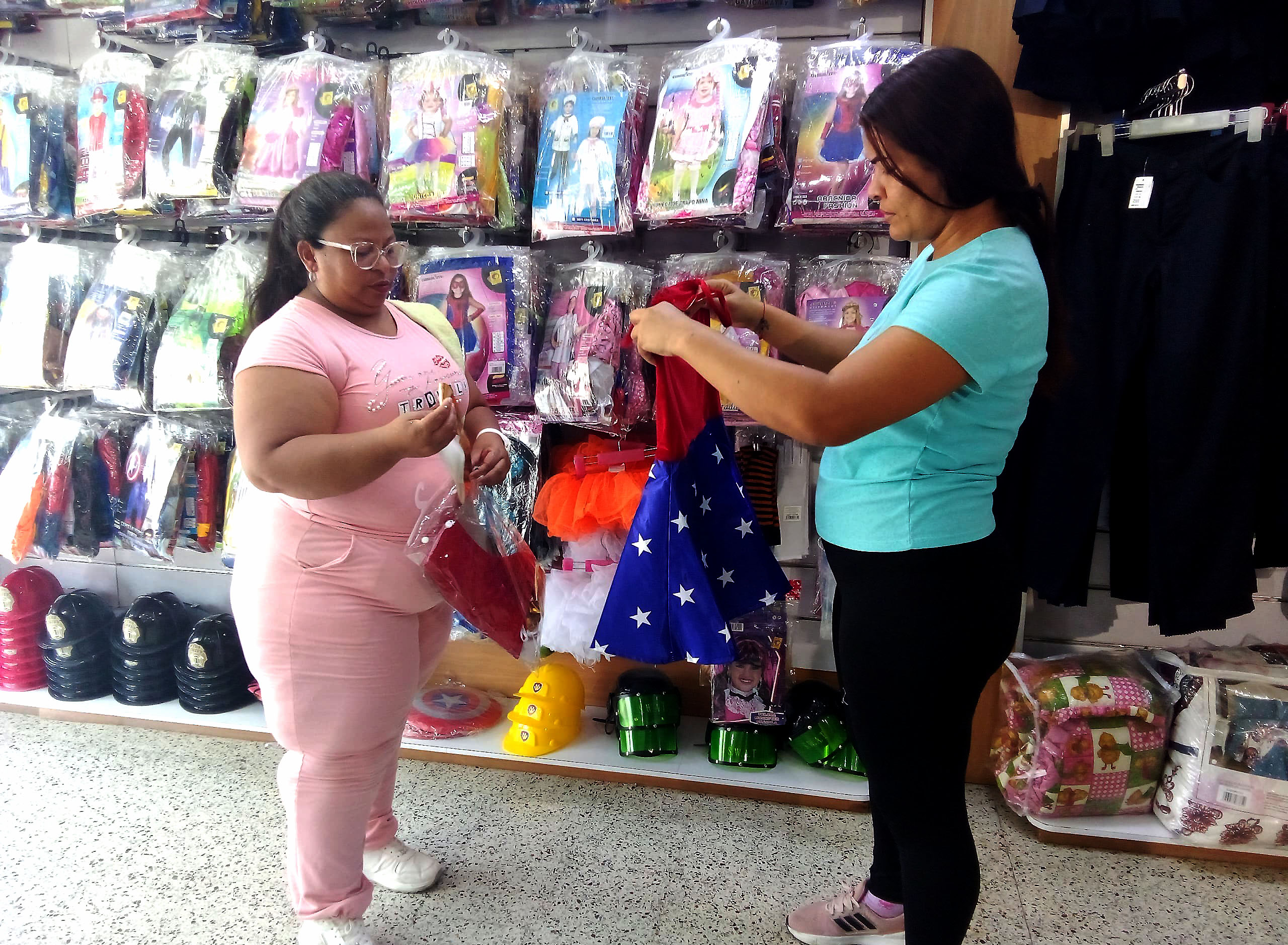 Disfraces más buscados para este Carnaval en Cabimas
