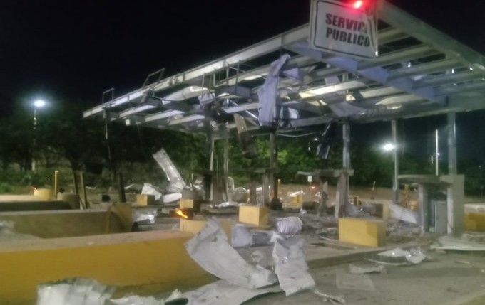 Ataque con explosivos deja cinco heridos en frontera colombo-venezolana