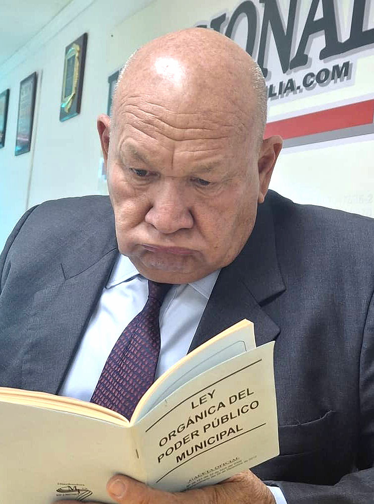 Abogado José Meleán
