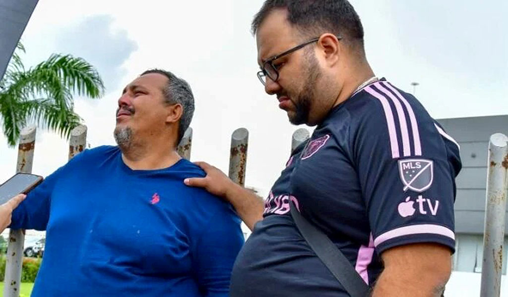 Acusan a policías de Ecuador de asesinar a venezolano