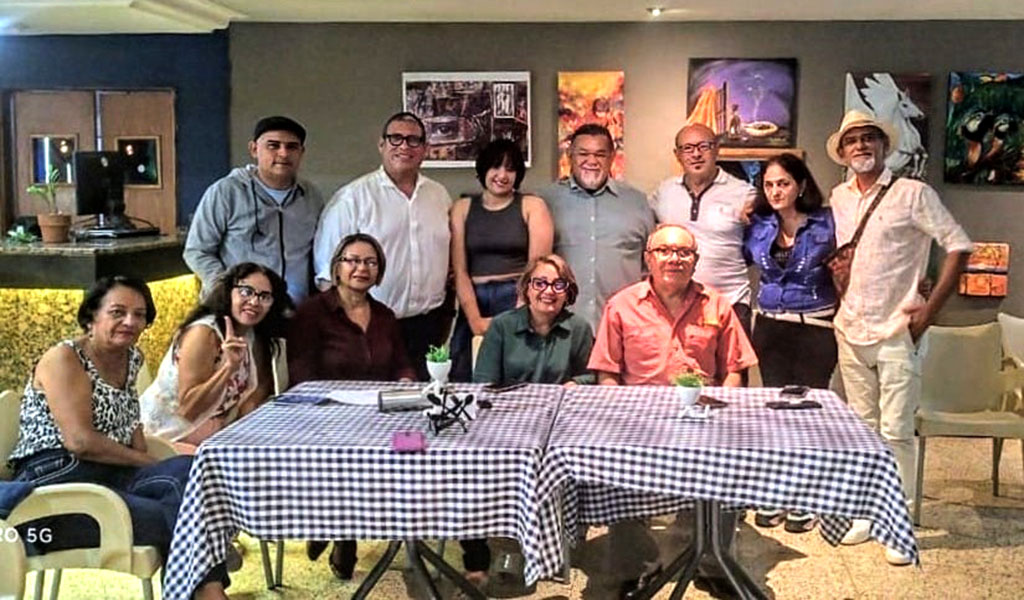 Ademaro Fonseca II Encuentro de Crypto Arte 2025 