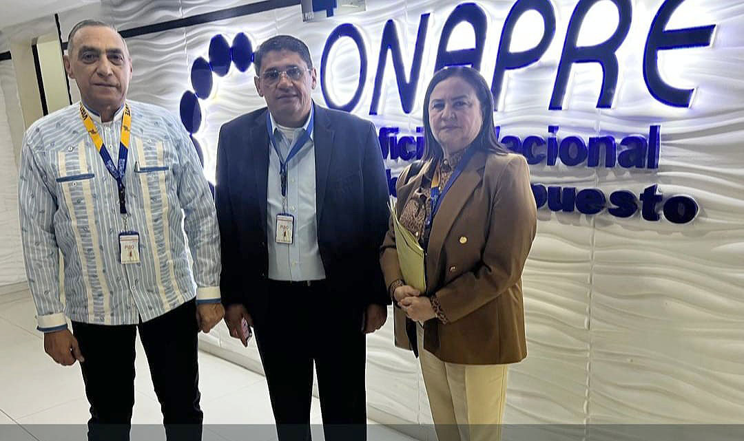 Alcaldes del estado Zulia gestionan presupuesto en Caracas