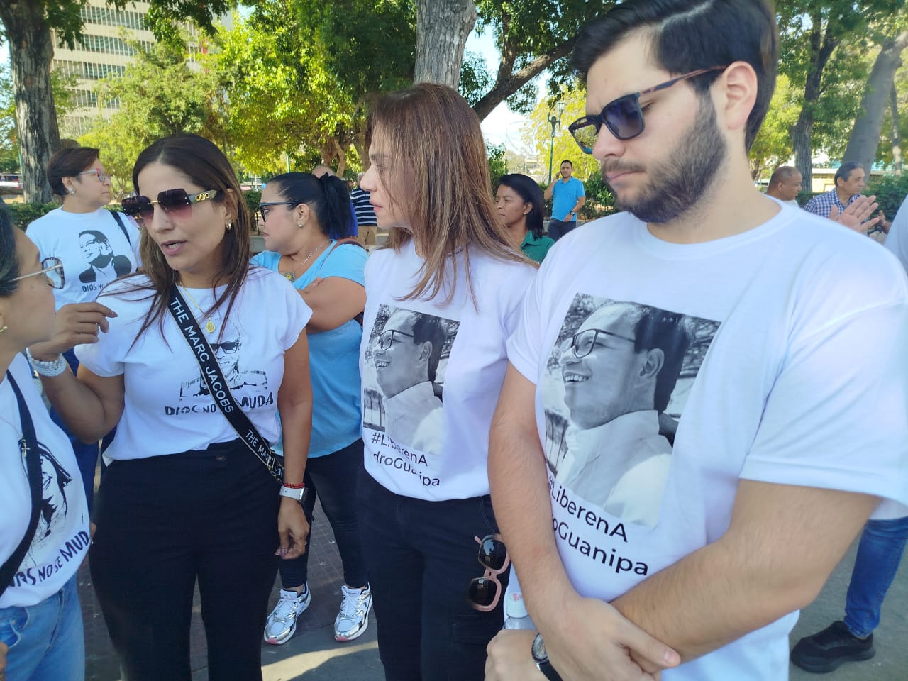 Ante La Chinita familiares del Alcalde Rafael Ramírez 