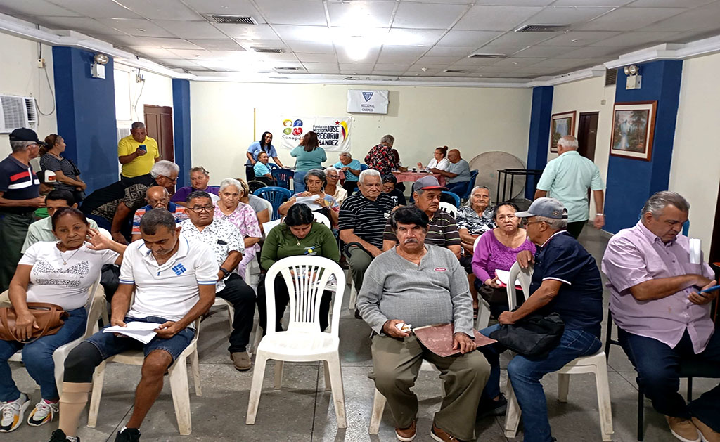 Atendidas 100 personas en jornada de Conapdis