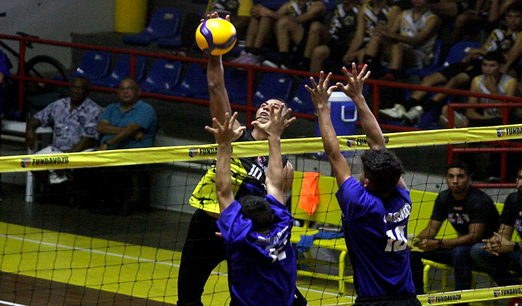 Cabimas tendrá su equipo en Liga Superior de Voleibol del Zulia 