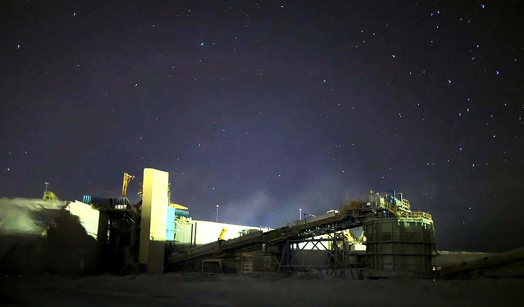 Chile: más del 90% del país ya tiene energía eléctrica