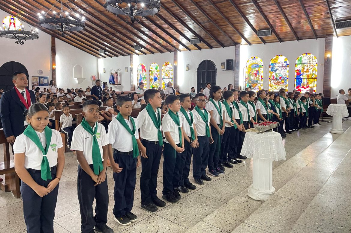Colegio Emilio Dall ora de Bachaquero