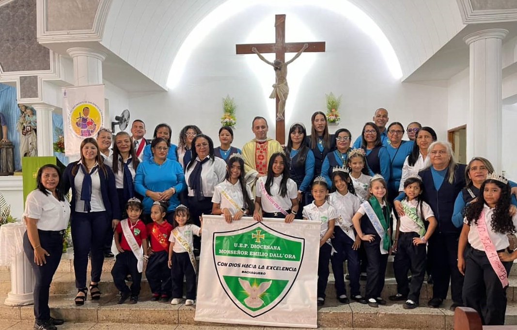 Colegio Emilio Dall ora de Bachaquero