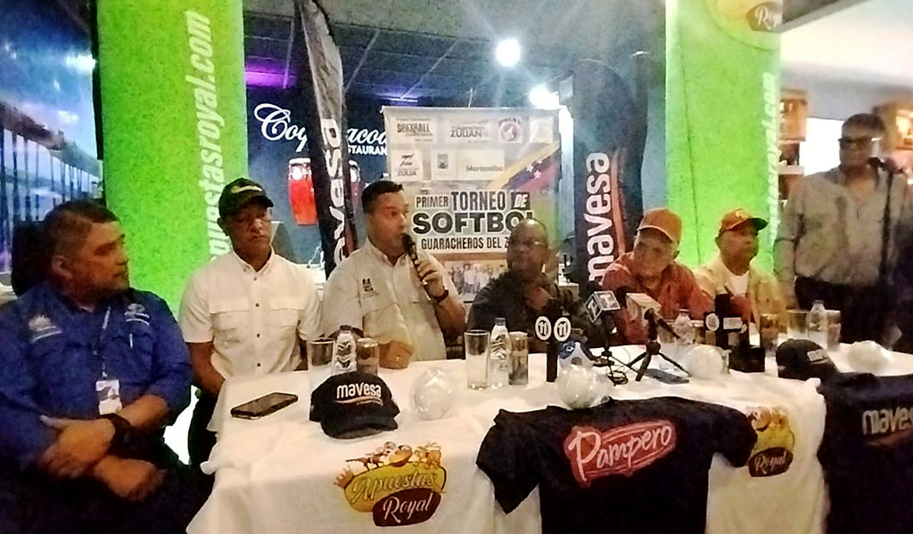 Con 8 equipos arranca el Primer Torneo de Softbol Guaracheros del Zulia
