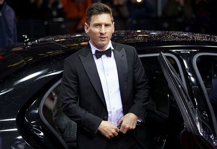Lionel Messi 