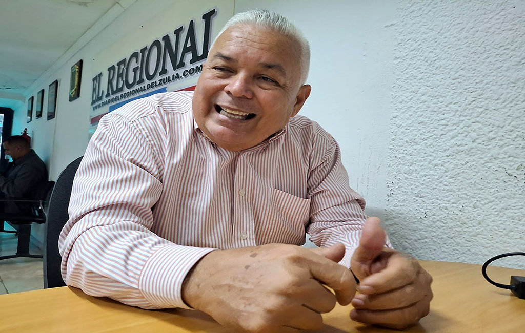 Diputado Tulio Anzola