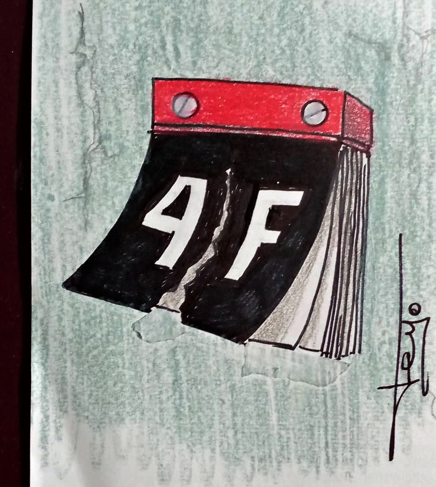 ¿EL ENGAÑO COMENZÓ EL 4F?