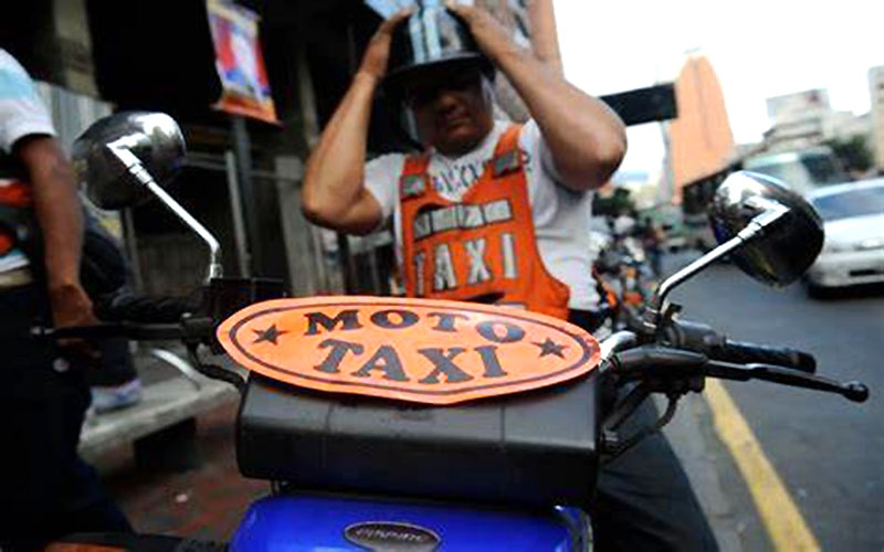 El INTT lanzará operativos para mototaxistas y transportistas