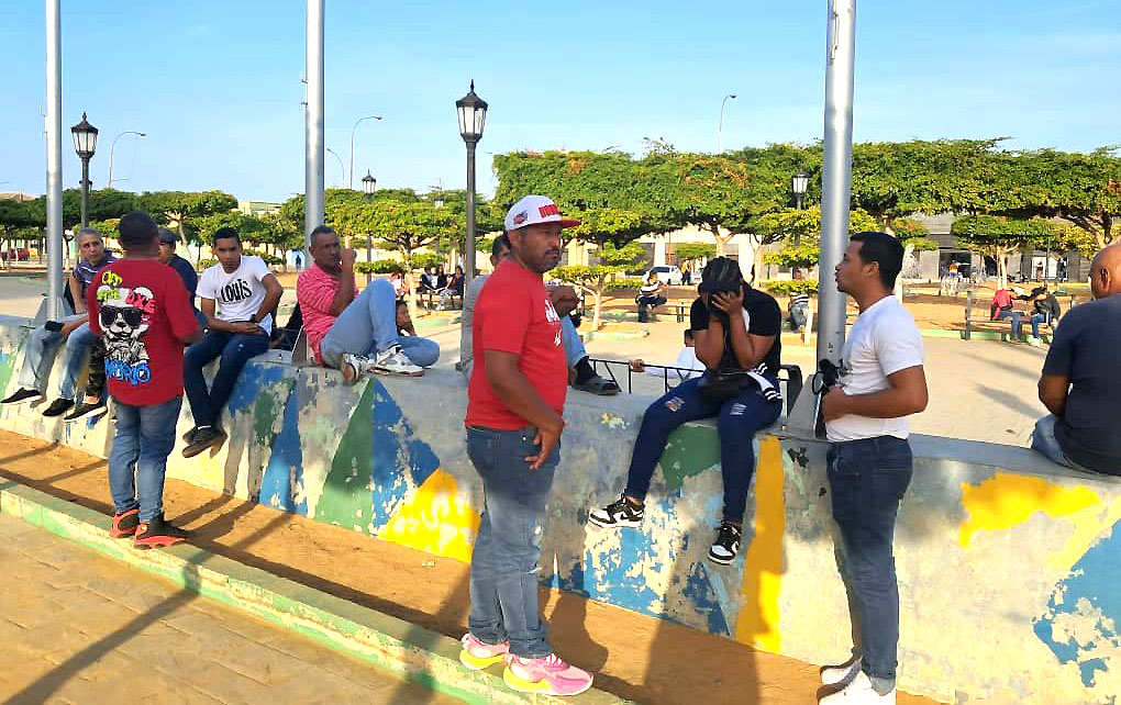 En Cabimas usuarios del Saime no tramitaron cédula 