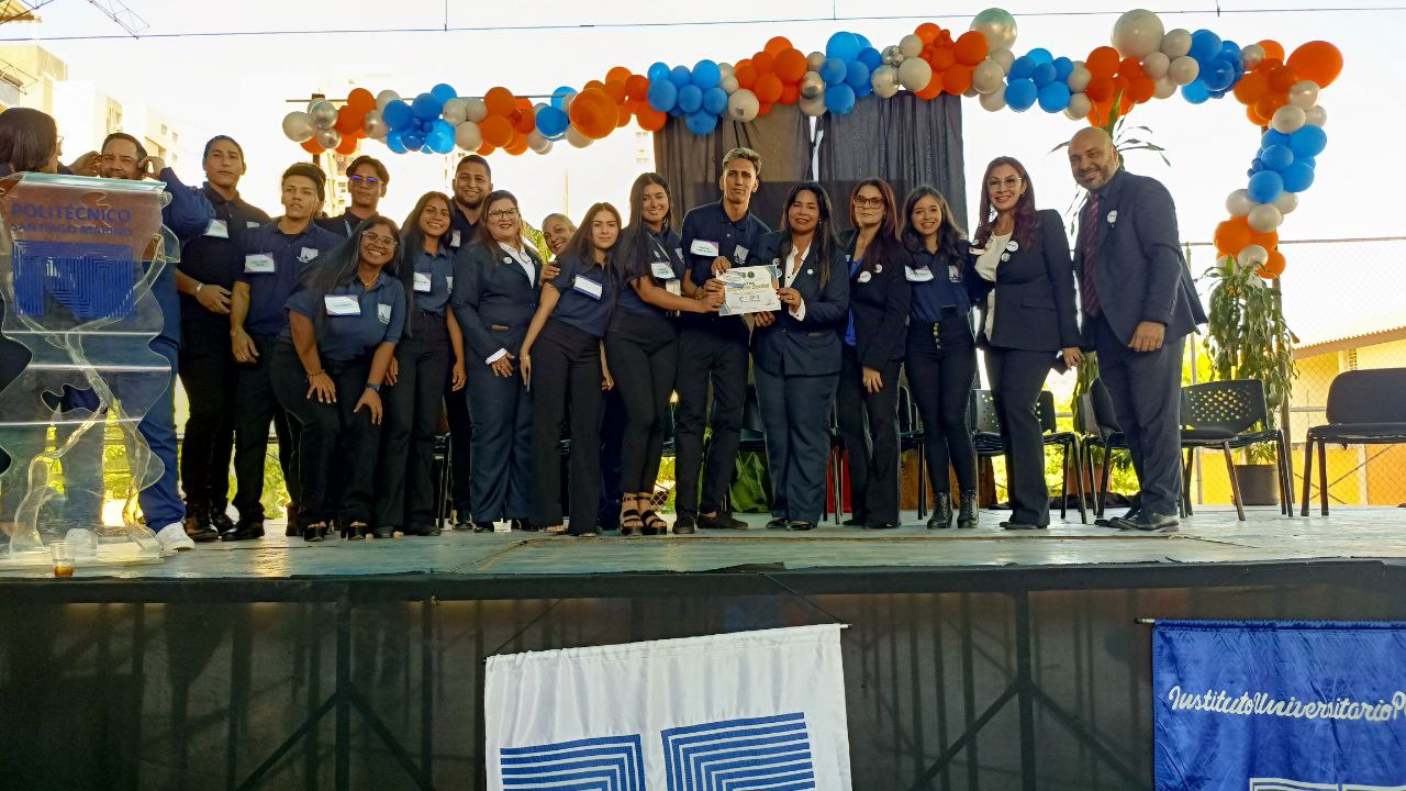Expo Servicio Comunitario Santiago Mariño