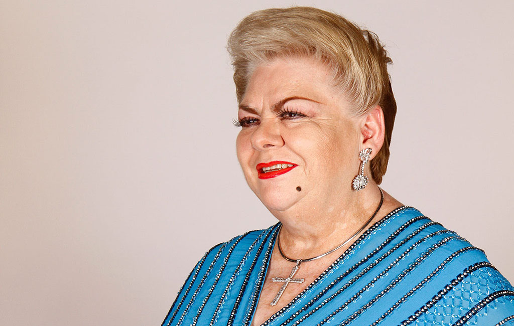 Falleció Paquita la del Barrio en su residencia en México