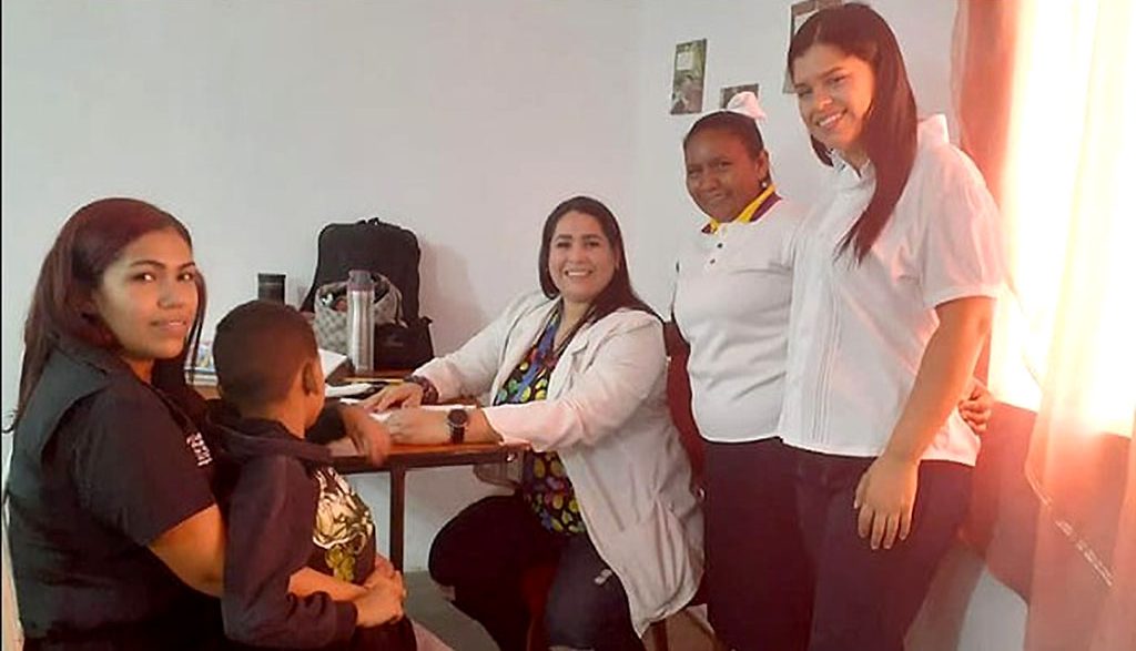 Fundación “Renovando Vidas” de Santa Rita celebra su primer aniversario 