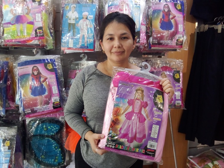 Disfraces más buscados para este Carnaval en Cabimas