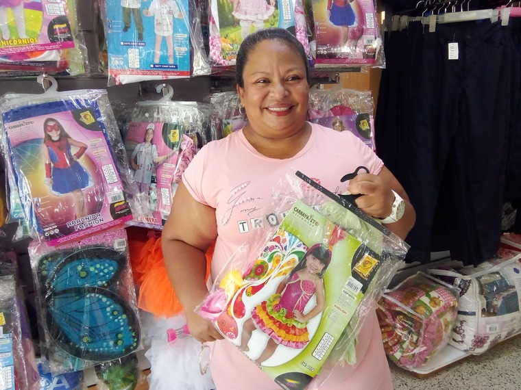Disfraces más buscados para este Carnaval en Cabimas