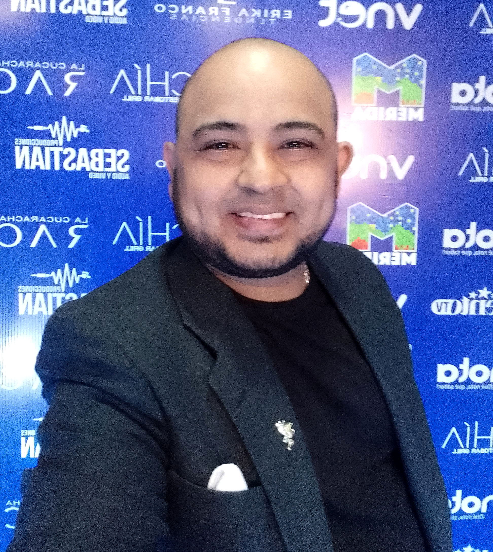 Jesús Castejón contagió con su música la Feria Internacional del Sol de Mérida