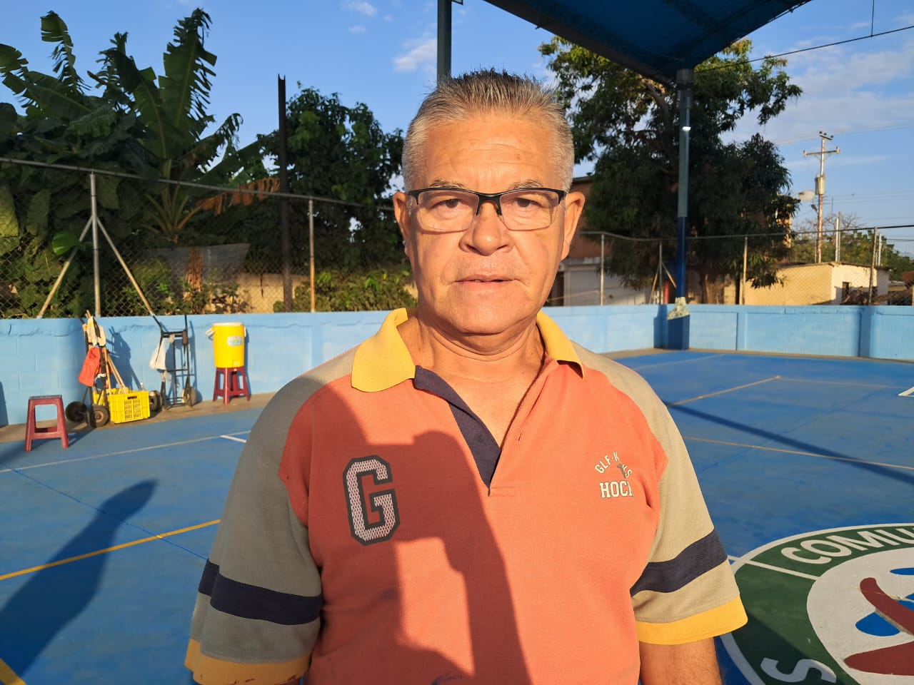 Cancha “Óscar Cordero” de Cabimas
