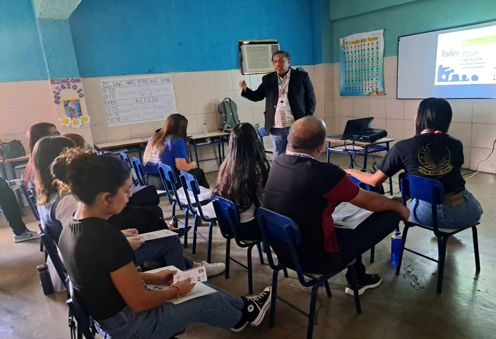 Lenguaje eclesial y cobertura de eventos religiosos