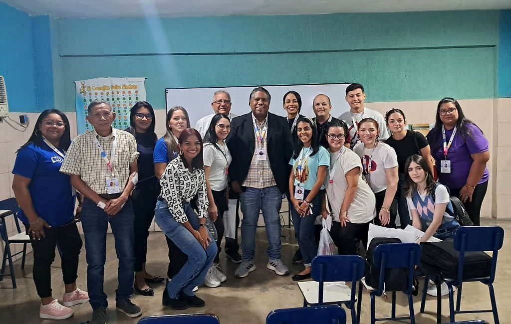 Lenguaje eclesial y cobertura de eventos religiosos 