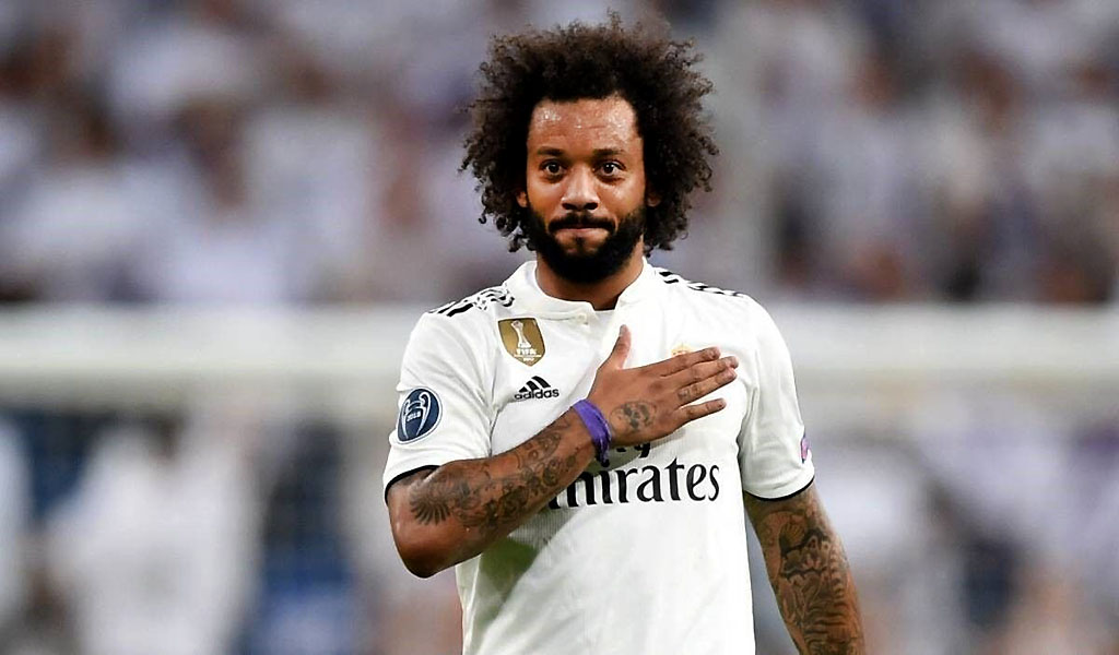 Marcelo se retira del futbol