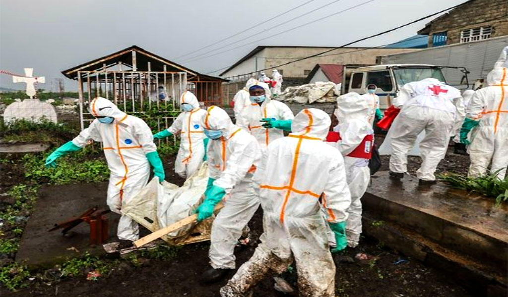 Más de 100 prisioneras fueron violadas y quemadas en el Congo