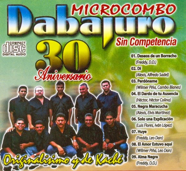 CRÓNICA/Microcombo Dabajuro y la sabrosa guaracha que encendió un pueblo