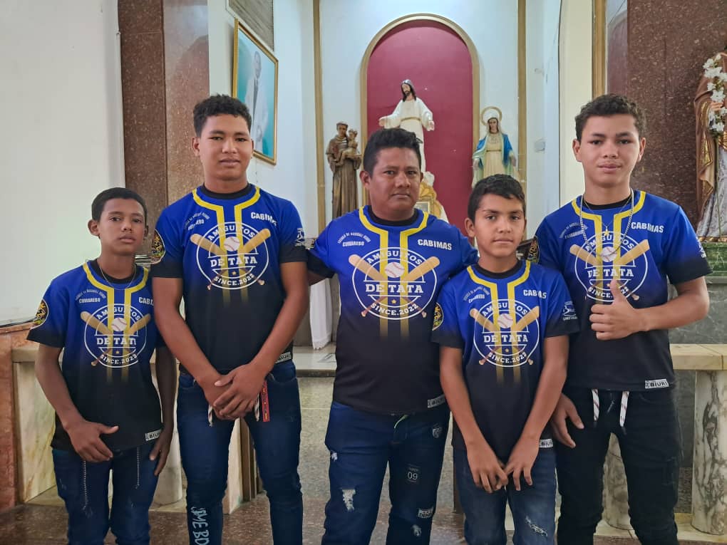 Misa y homenaje a deportistas zulianos 