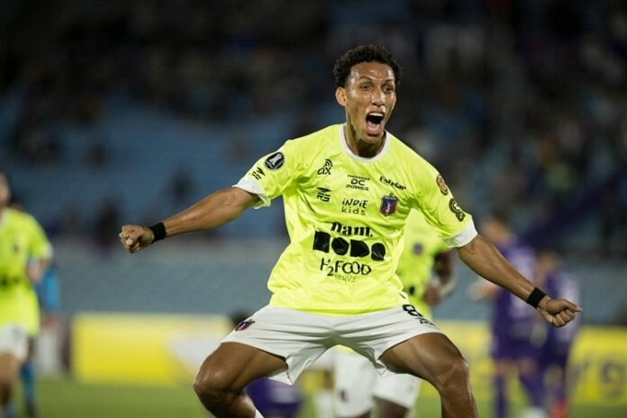 Monagas venció a Defensor Sporting y avanzó en la Libertadores