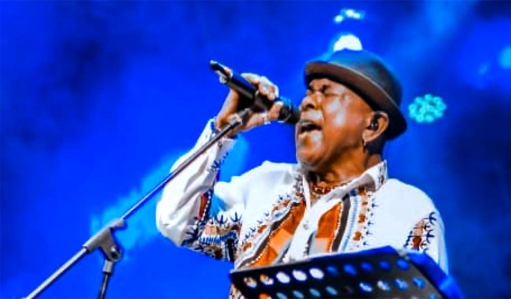 Muere el cantante colombiano de salsa Wilson Manyoma