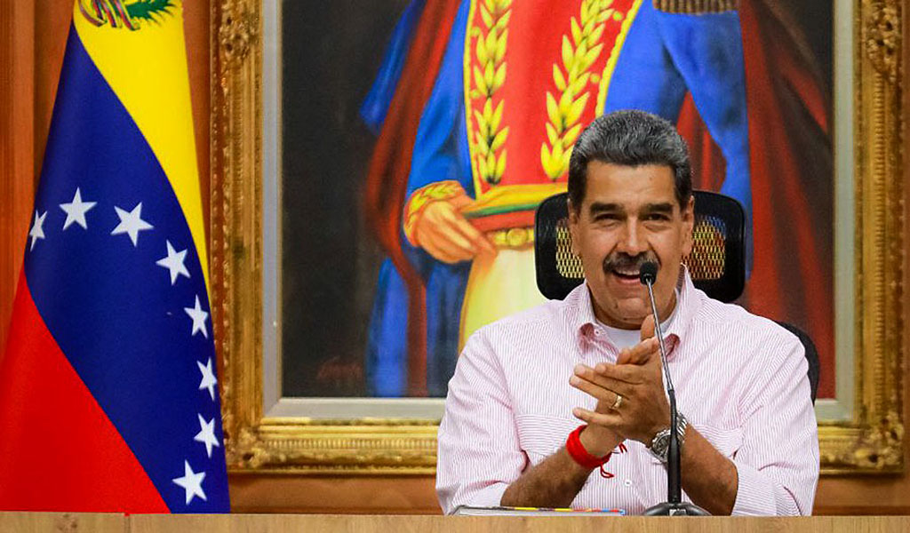 Presidente Maduro rememora la victoria en la Batalla de Los Puentes