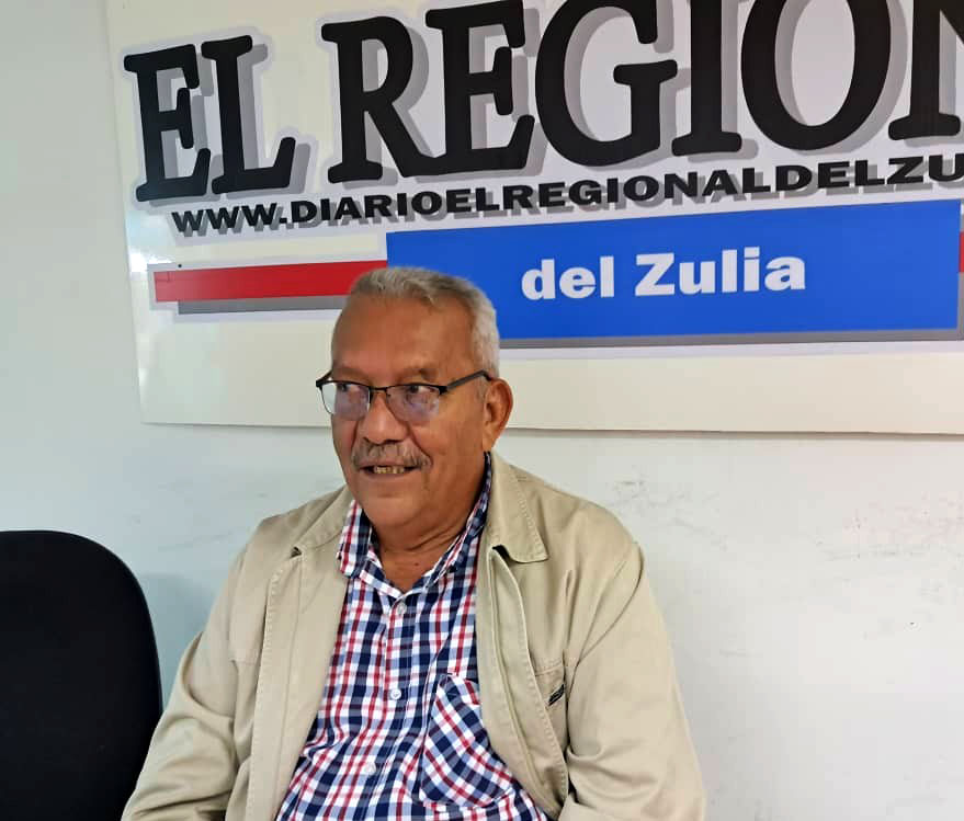 Ramón Chirinos no descarta postularse a la Alcaldía de Cabimas