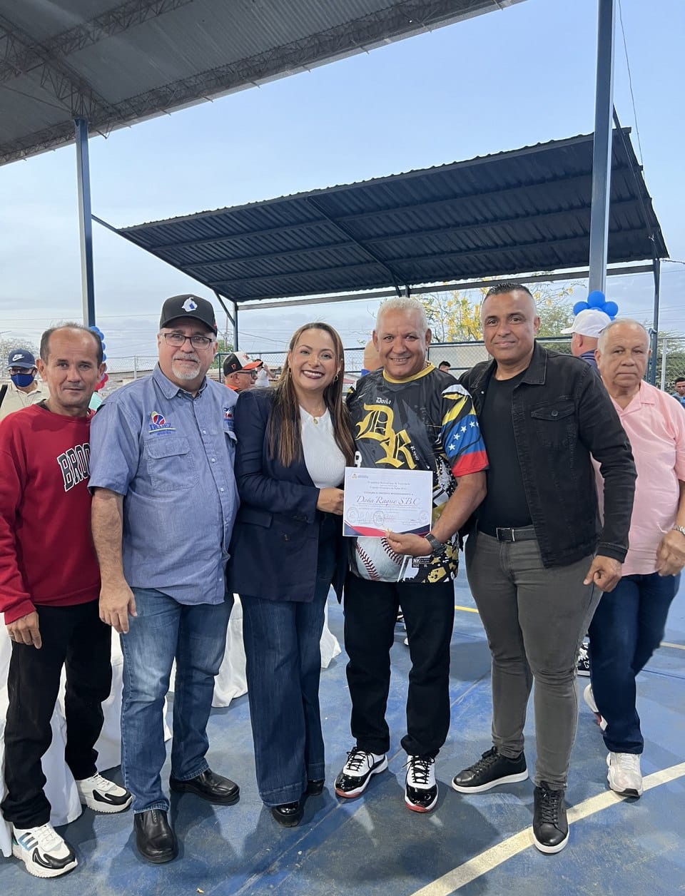 Santa Rita condecora a los deportistas destacados 