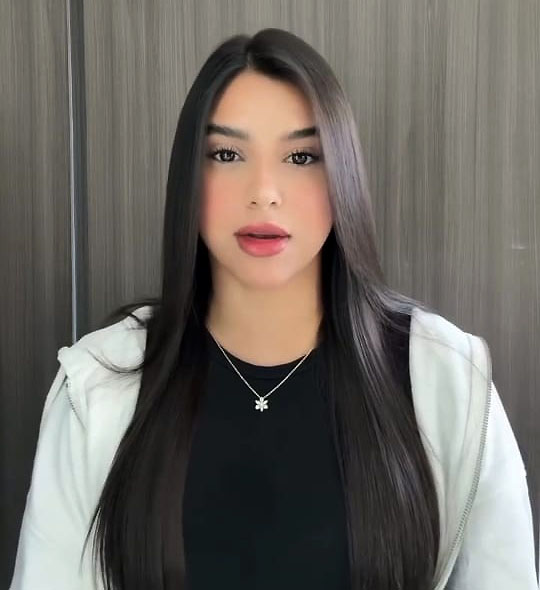 Valeria Carruyo ya está en libertad