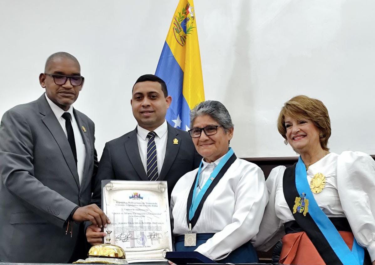 Clezulia homenajeó a Escuelas Arquidiocesanas