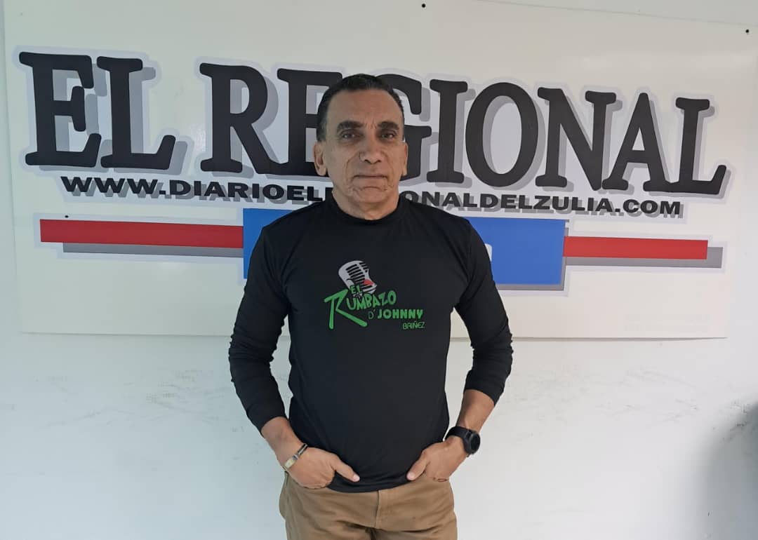 "El Rumbazo de Johnny" en Cabimas