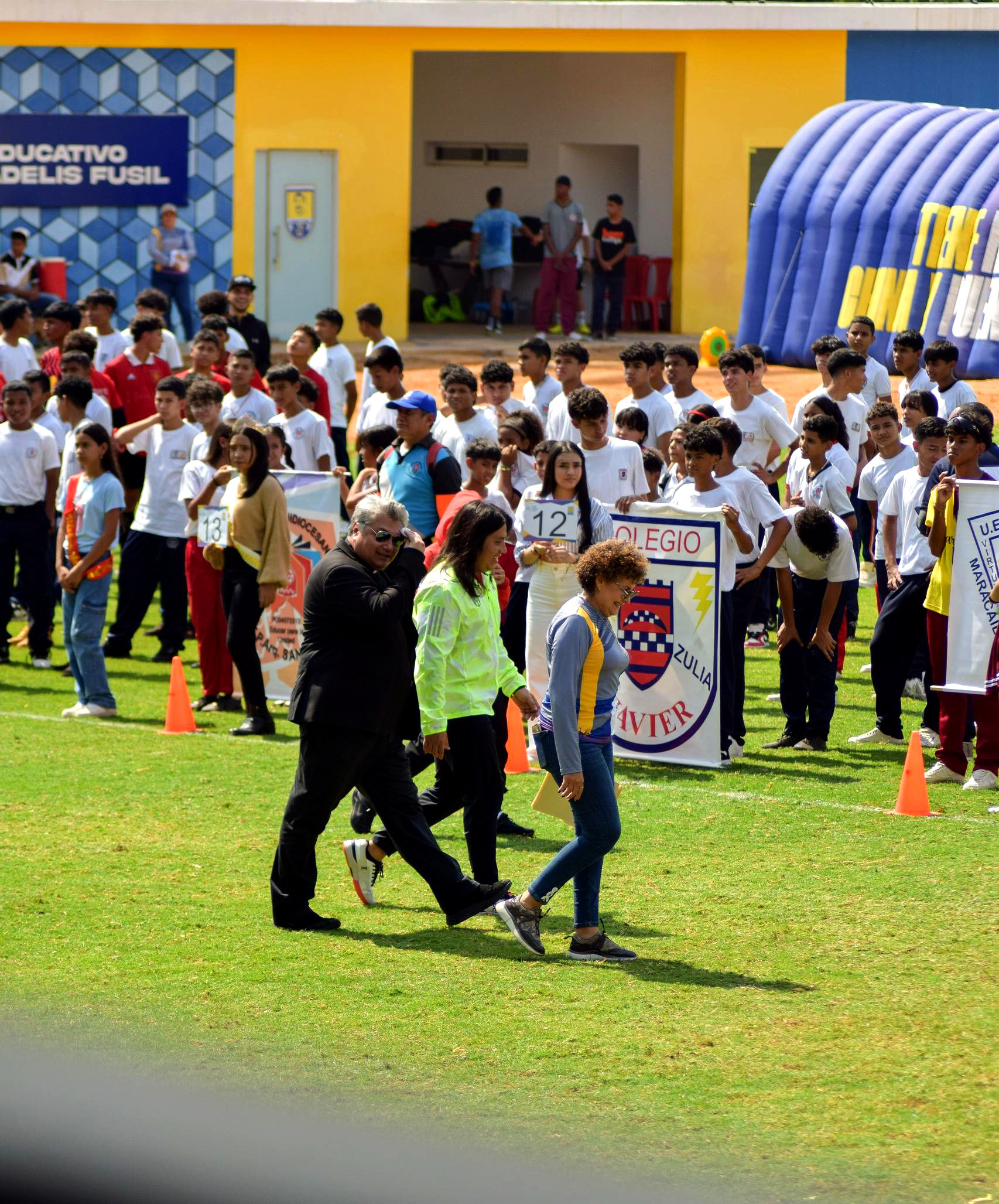 19 equipos de colegios católicos inician la Copa AVEC Maracaibo 2025