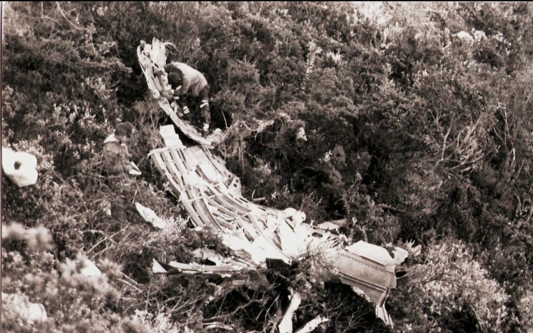 34 años de la tragedia del vuelo 109 de Aeropostal en el páramo "Los Torres"