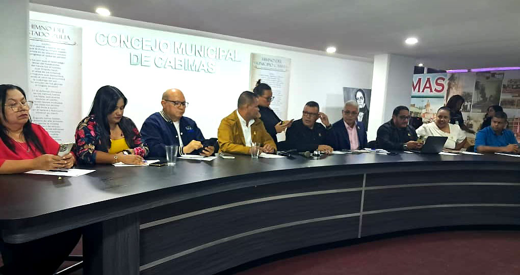 Extienden a 90 días a Ramón Chirinos como alcalde de Cabimas