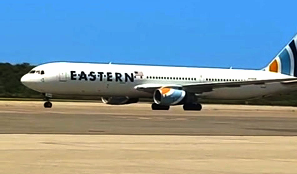 Llega vuelo desde Estados Unidos con 175 venezolanos