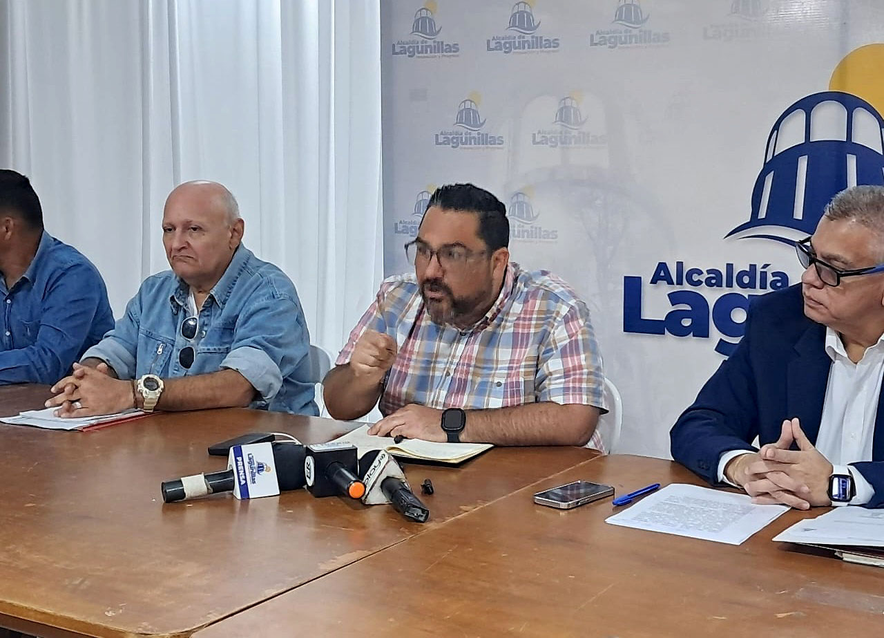 Alcalde José Mosquera 23 comunas