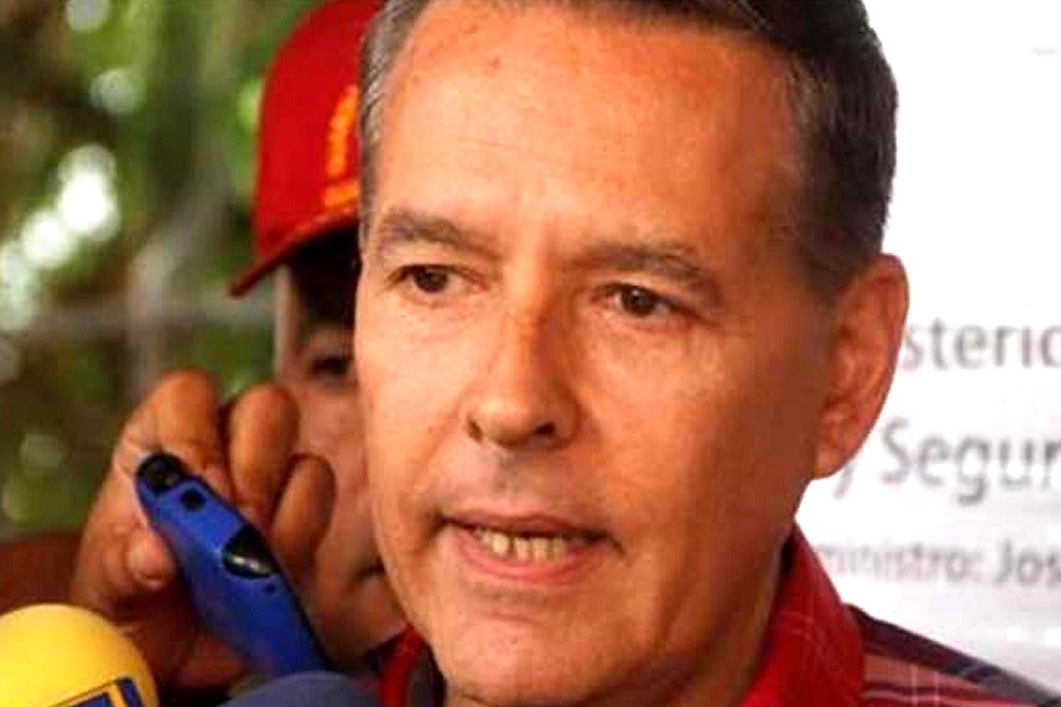 Alcalde encargado de Sucre tras la renuncia de José Vicente Rangel Ávalos