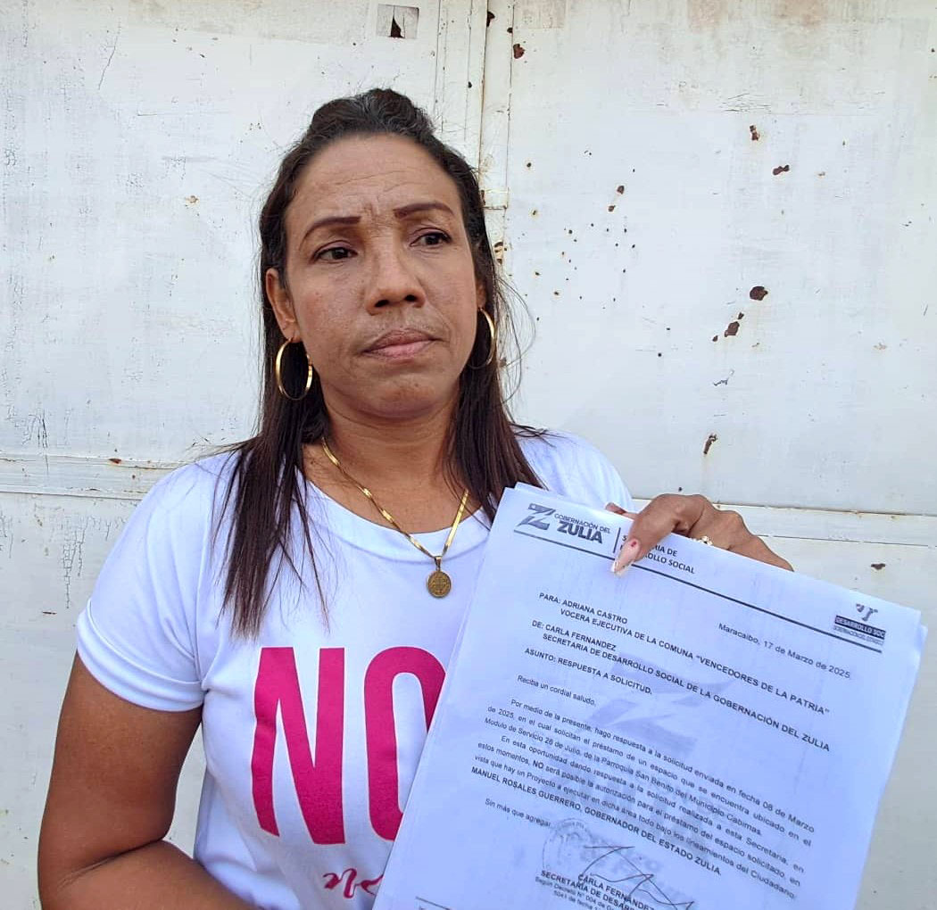  Comuna “Vencedores de la Patria” toma control de espacios del Ambulatorio 26 de Julio