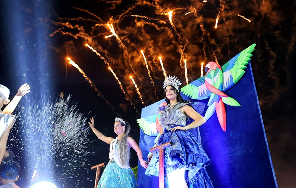 Desfile Carnavales Viva Venezuela 2025