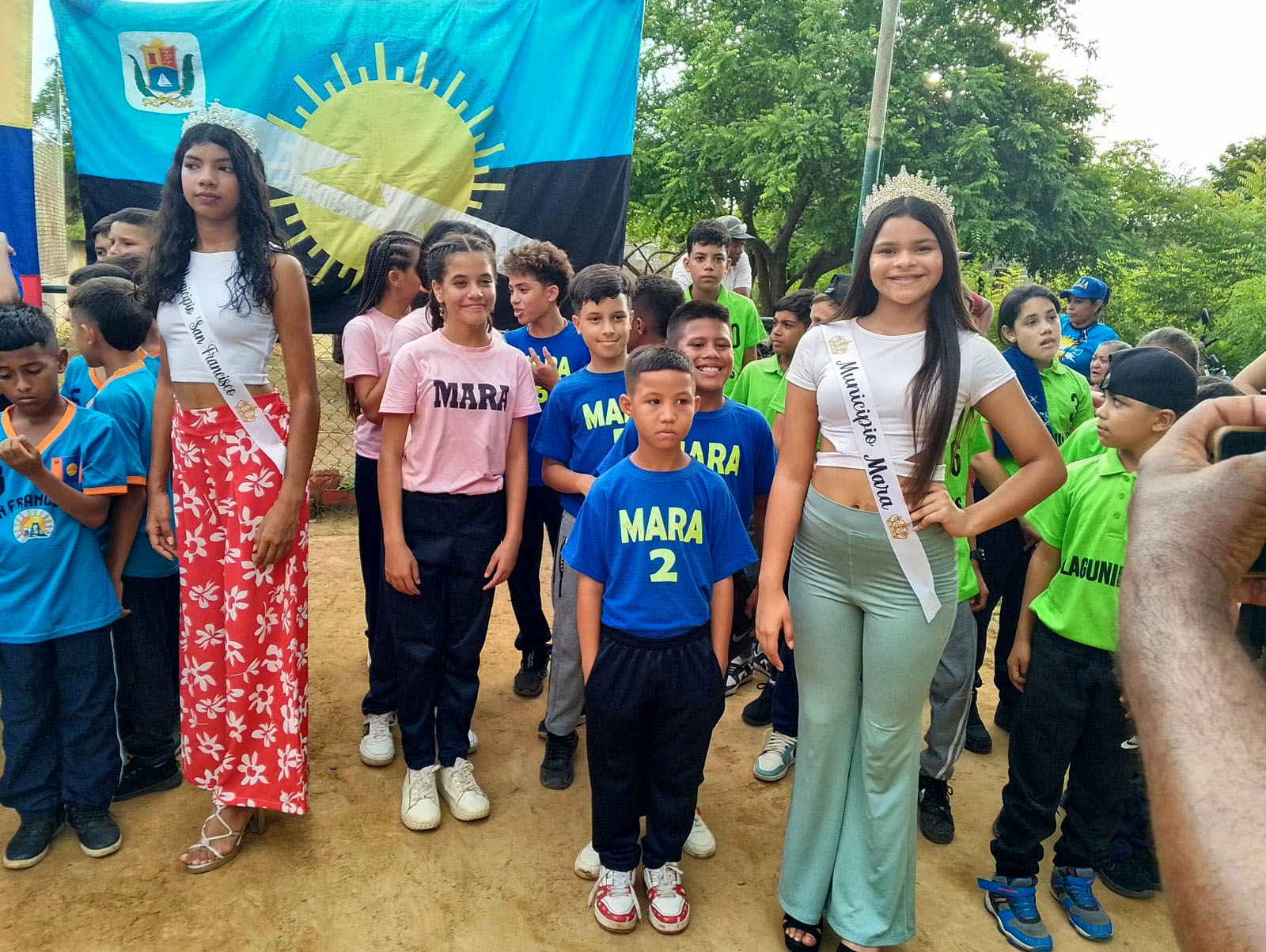 Valmore Rodríguez sede del Campeonato de Bolas Criollas y Bochas infantil