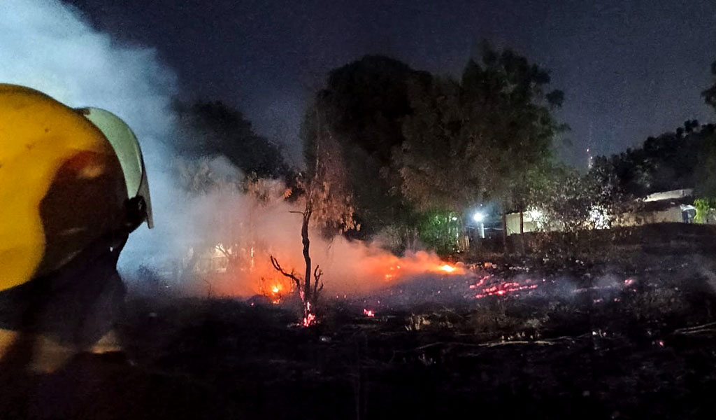 Bomberos de Cabimas Carnaval