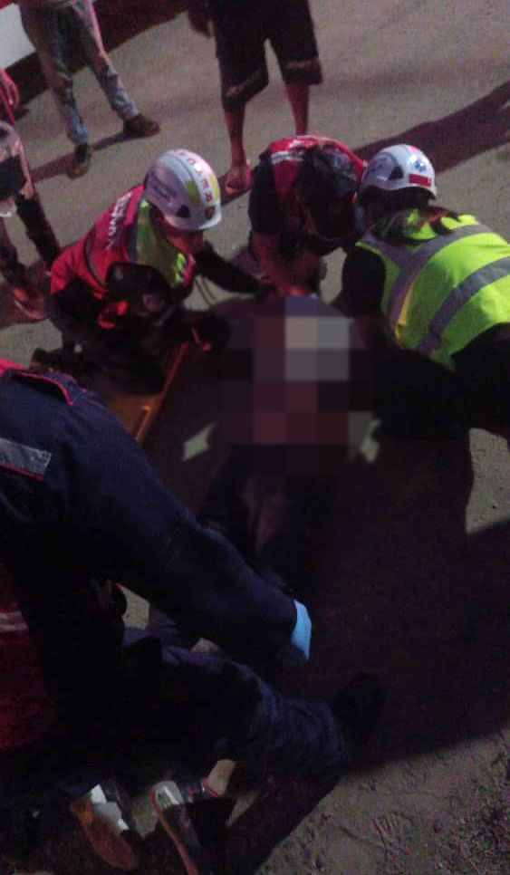 Bomberos de Cabimas Carnaval